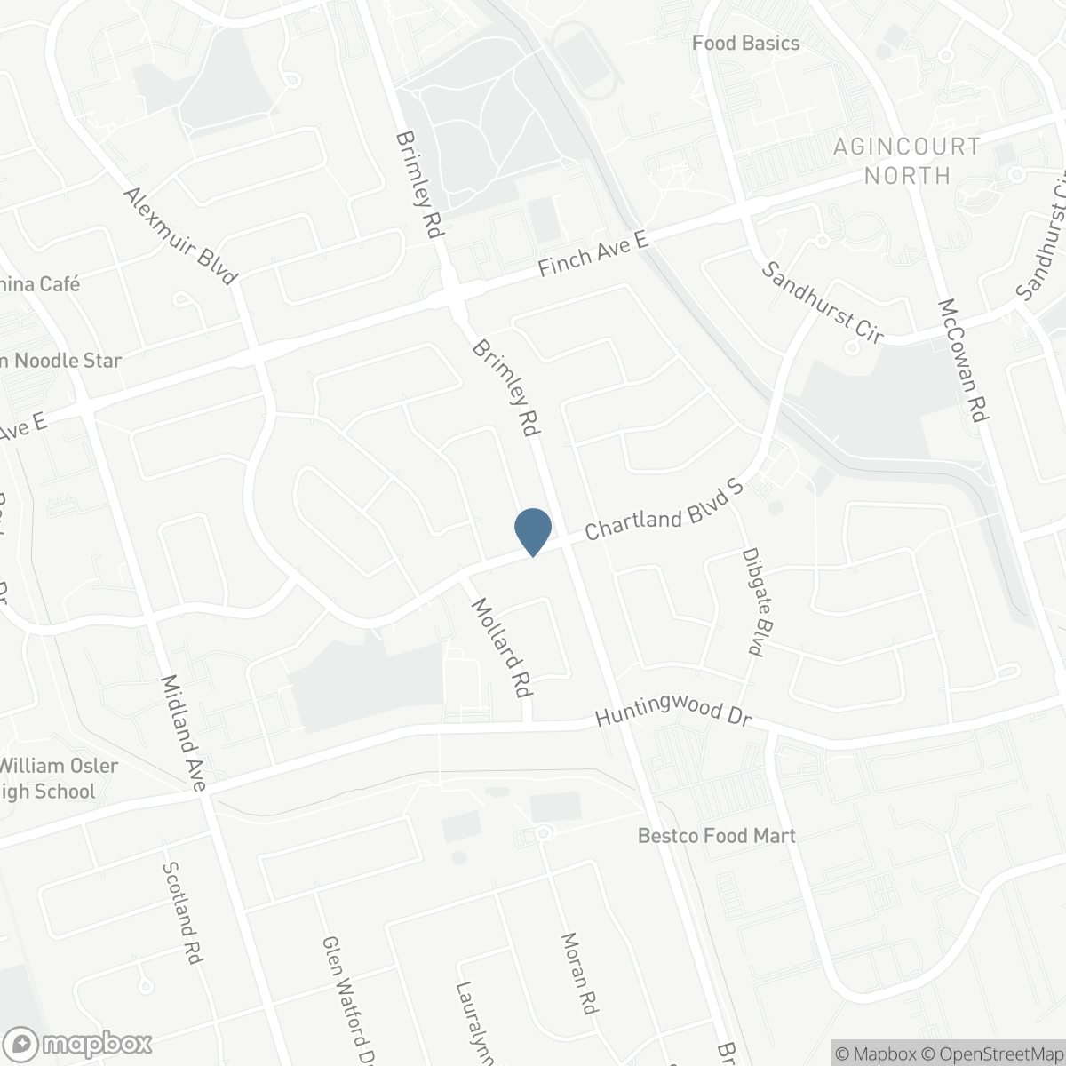 3 LEESWOOD CRESCENT E, Toronto, Ontario M1S 2P4
